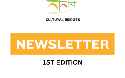 Cultural Bridges 1st Newsletter released